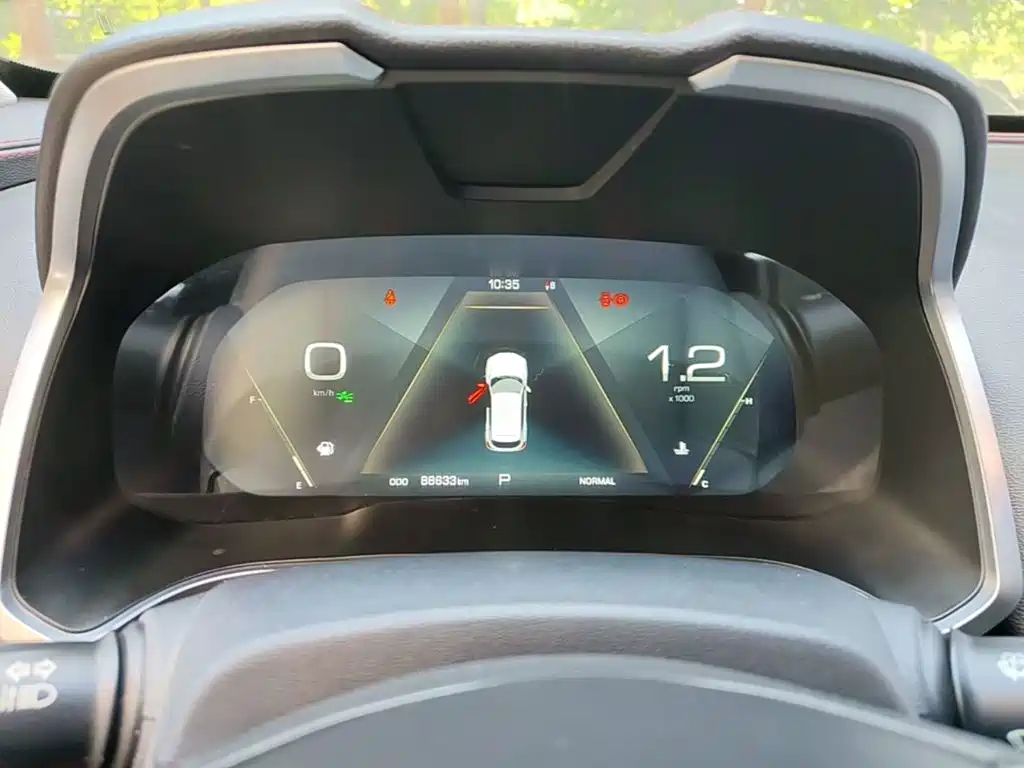 WEY VV5 2019 2019 1.5T 2WD Smart Pioneer