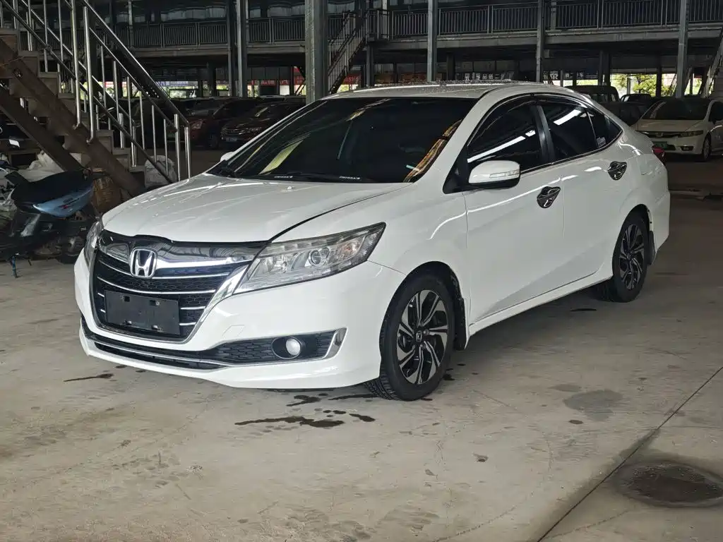  Honda Lingpai 2016 1.8L CVT Comfort Edition