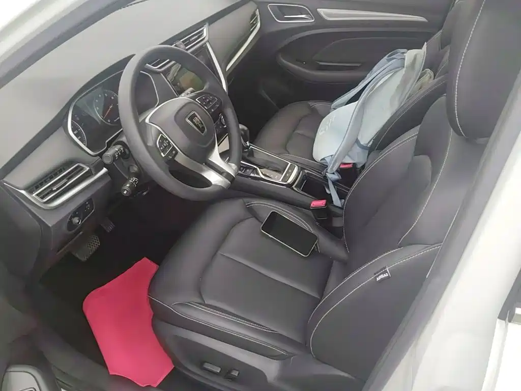 Roewe RX3 2019 2020 1.6L CVT 4G Ultra Comfort Flagship