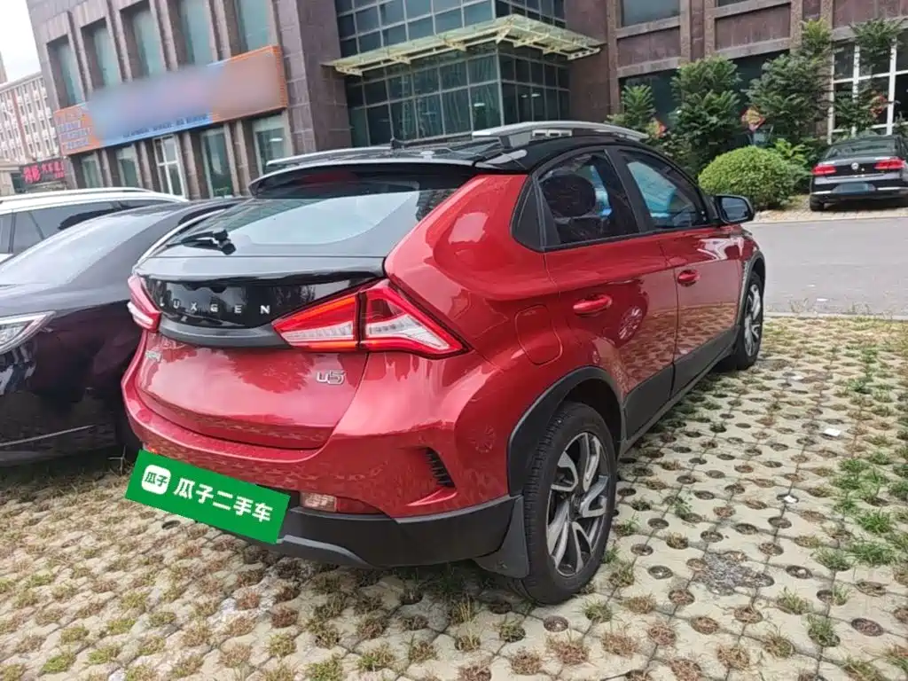 Luxgen U5 SUV 2018 2017 1.6L CVT Celebrity Edition