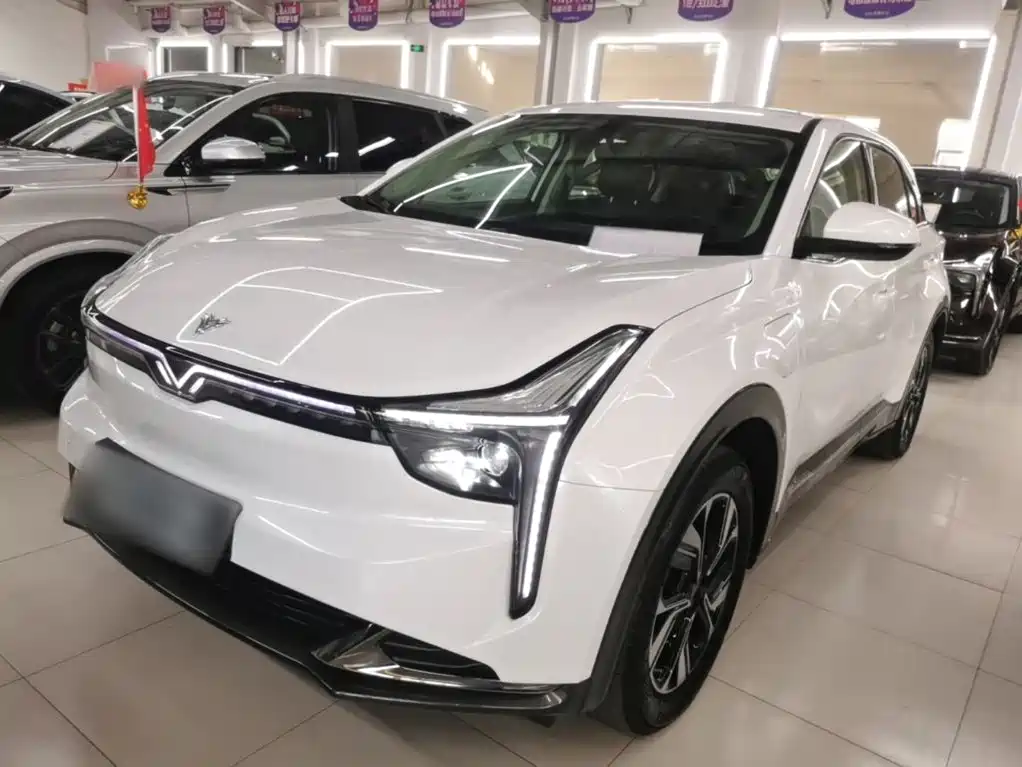 Nezha Auto Neta U 2023 2023 Neta U-II Challenge Edition 500 U-Show (LFP)
