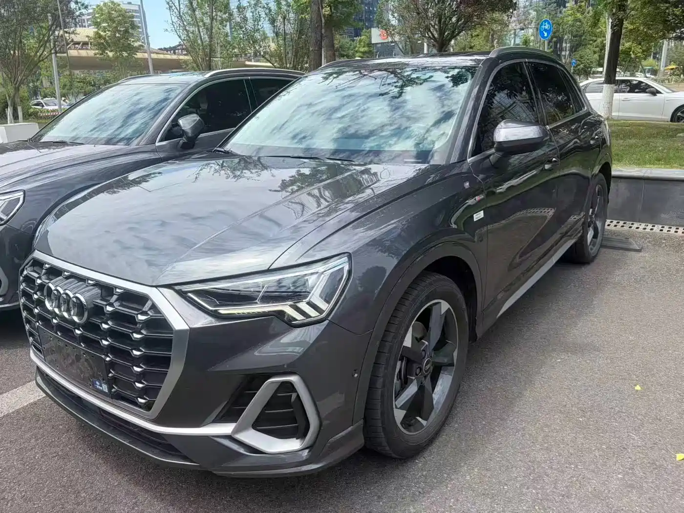 Audi Q3 2022 35 TFSI Fashion Dynamic