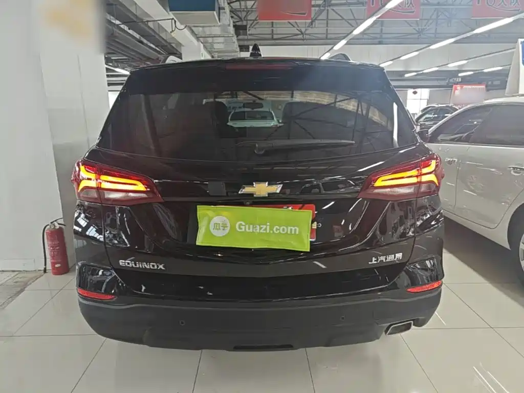Chevrolet Equinox 2023 2022 535T Galloping Edition