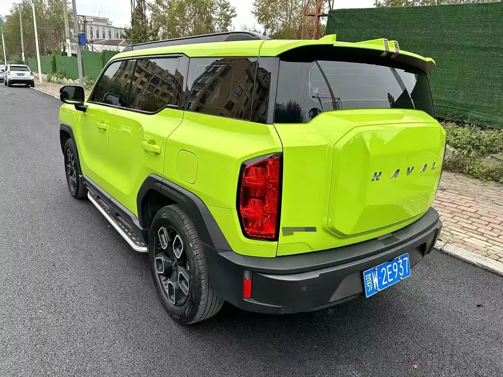 Haval Cool Dog 2022 2022 1.5T DCT 2WD Trend Edition