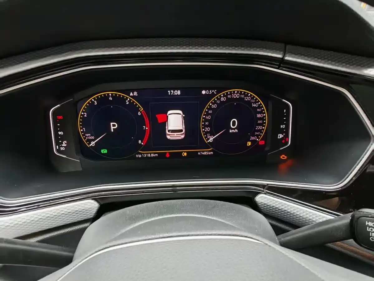 VOLKSWAGEN EXPLORING THE SHADOW