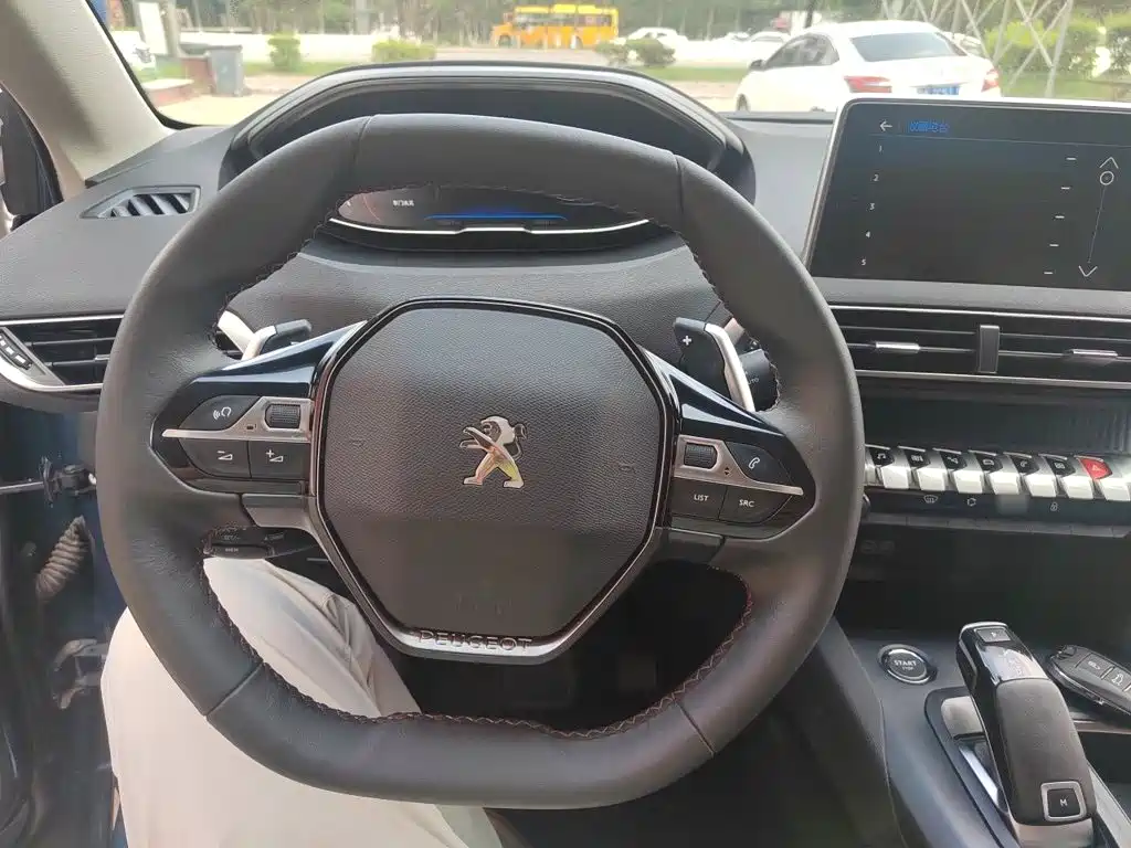 Peugeot 5008 2021 2019 Facelift 400THP 5-seater Elite Edition
