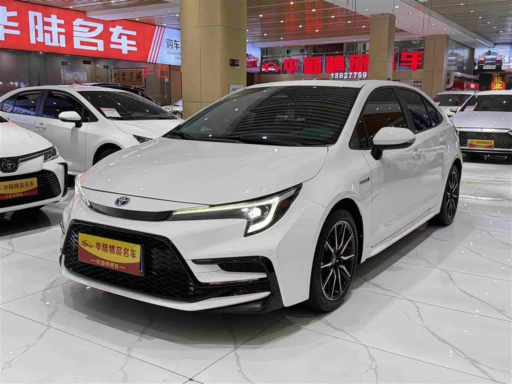 Toyota Levin