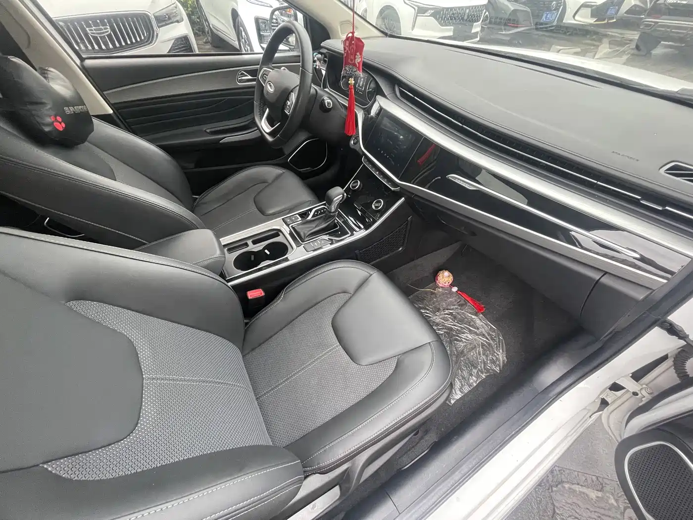 Chery Arrizo GX 2019 2018 Model 1.5T CVT Power Color Edition China V