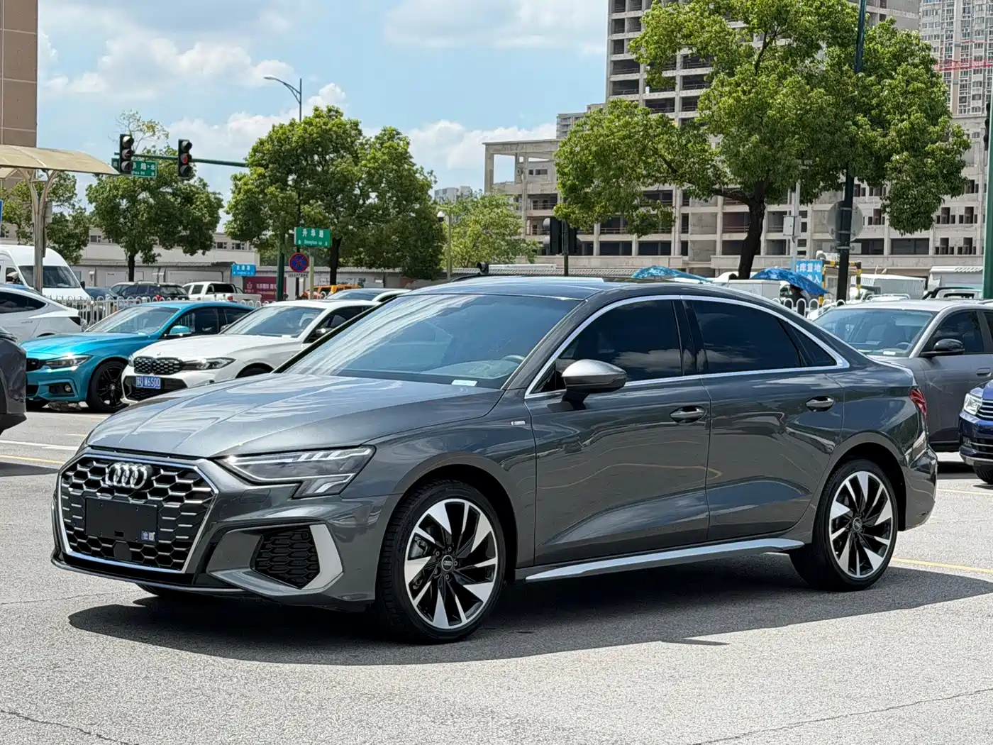 Audi A3 2023 A3L Limousine 35 TFSI Fashion Sport