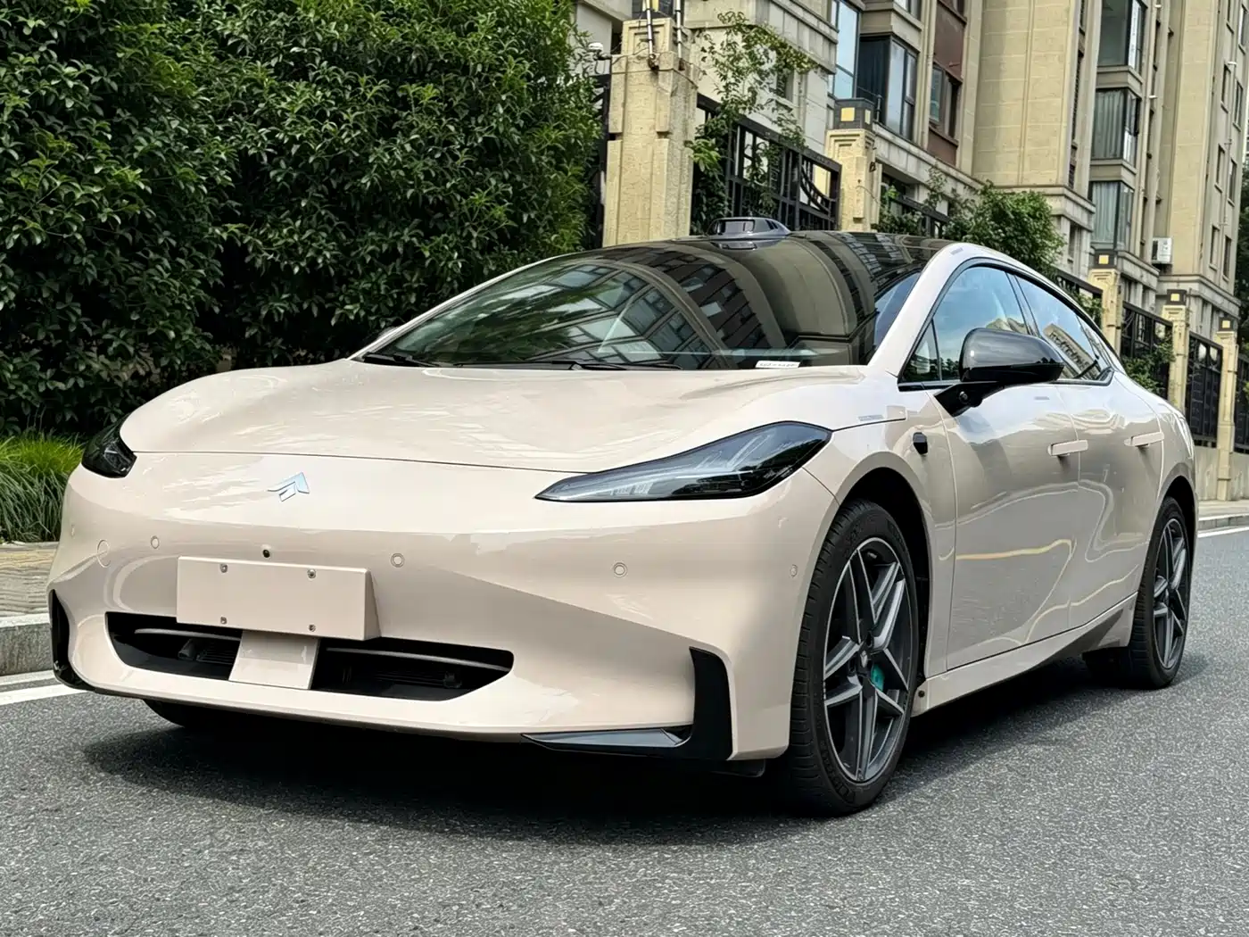 GAC Haobo Haobo GT 2025 2025 710 Max Edition