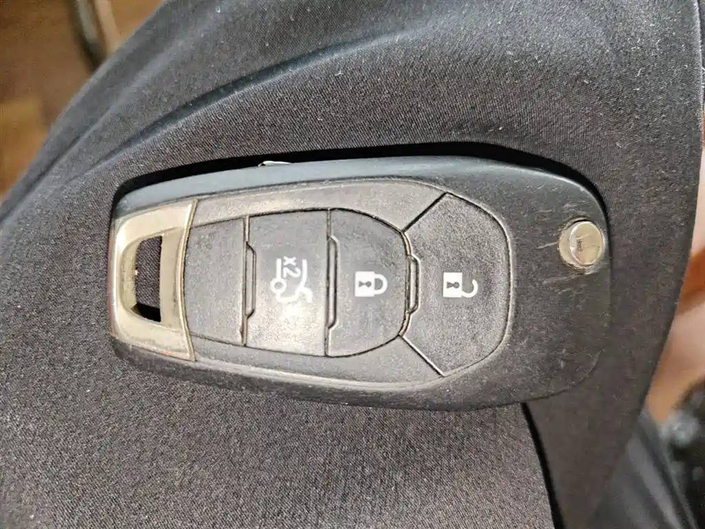 Chevrolet Cruze 2018 320 Automatic Pioneer Sunroof Edition фото 9
