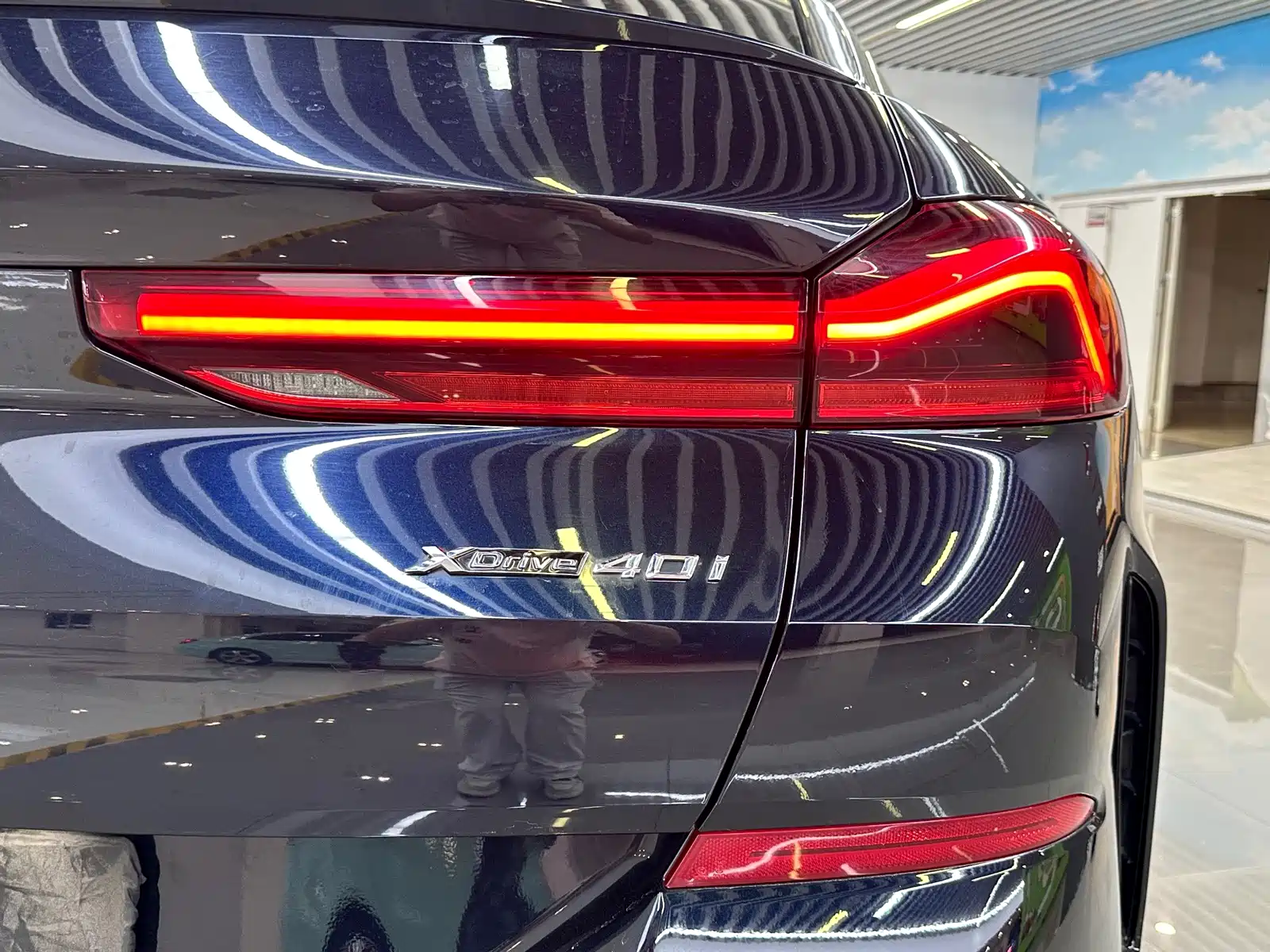 Фото 18 - BMW X6