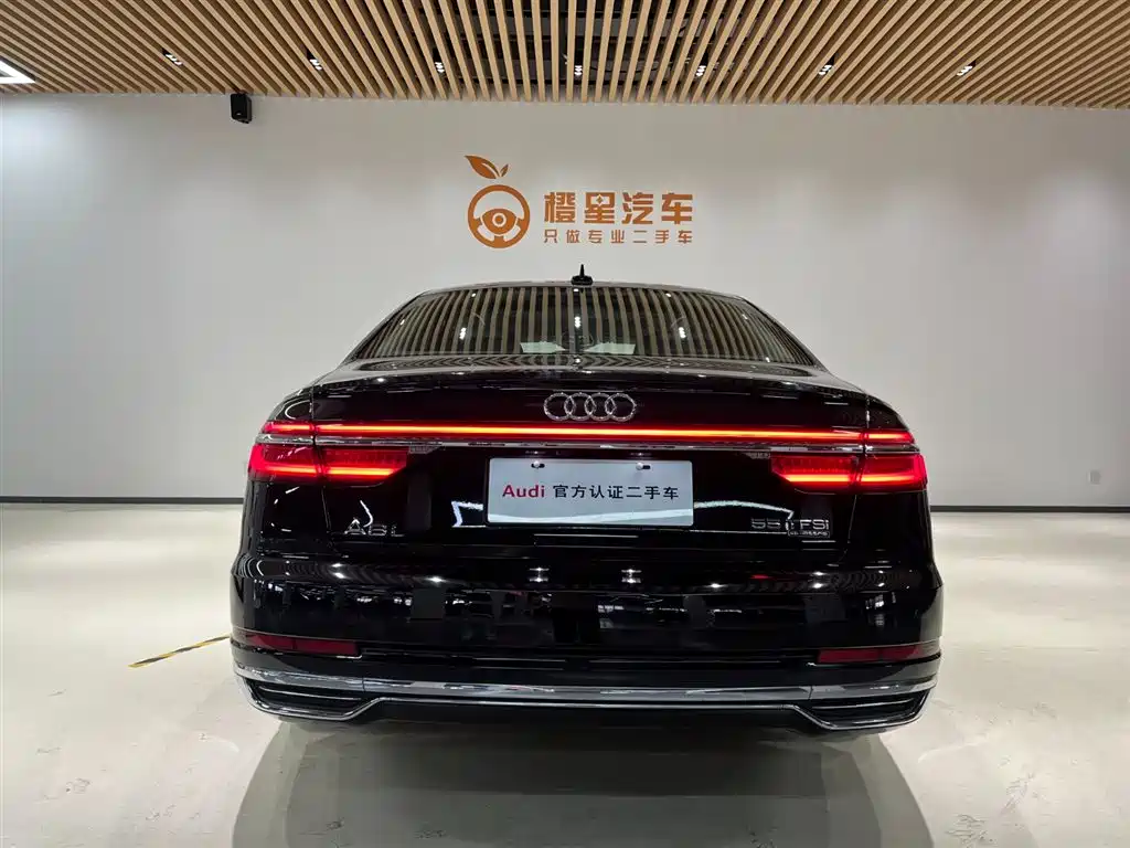 Audi A8 2019 Plus A8L 55 TFSI quattro Luxury фото 5