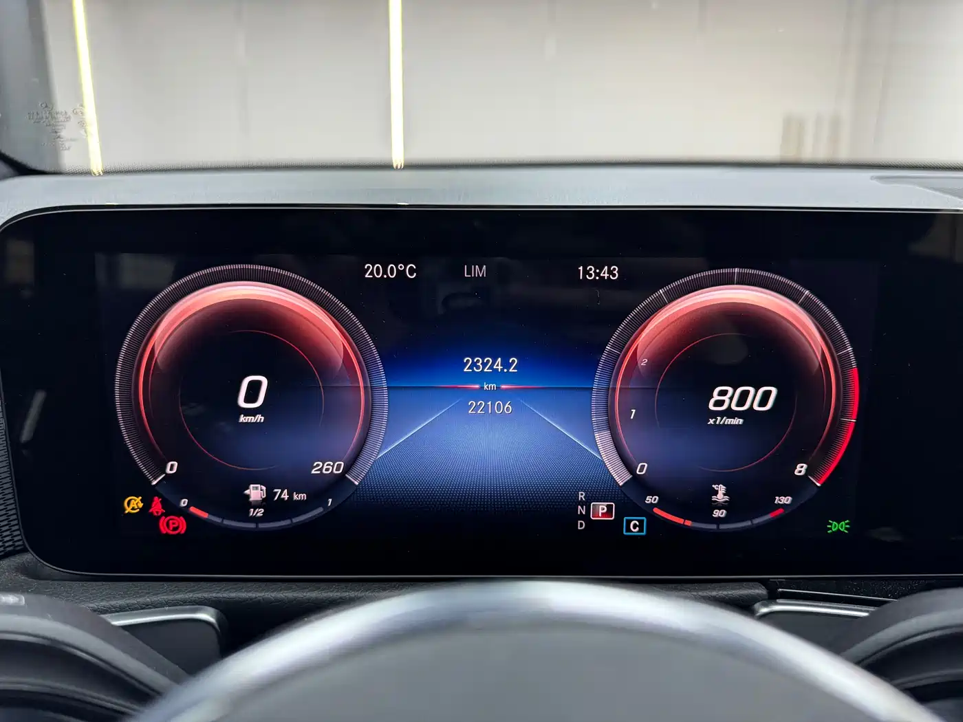 Mercedes-Benz GLB 2020 GLB 180 Dynamic фото 10