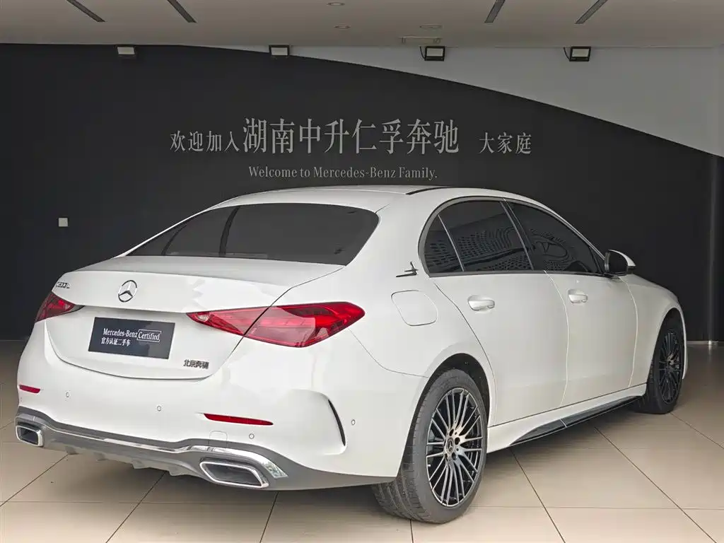 Mercedes-Benz C-Class 2025 C 200 L Sport Edition фото 3