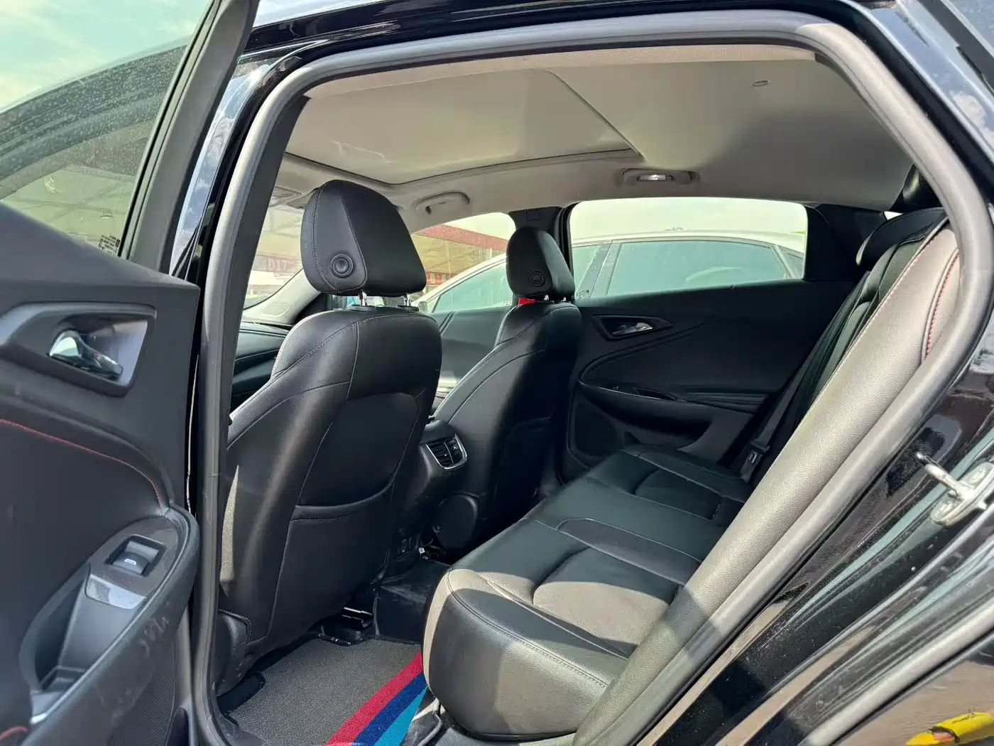 Chevrolet Malibu XL 2019 Redline 550T Automatic Sharp Connect Edition фото 4