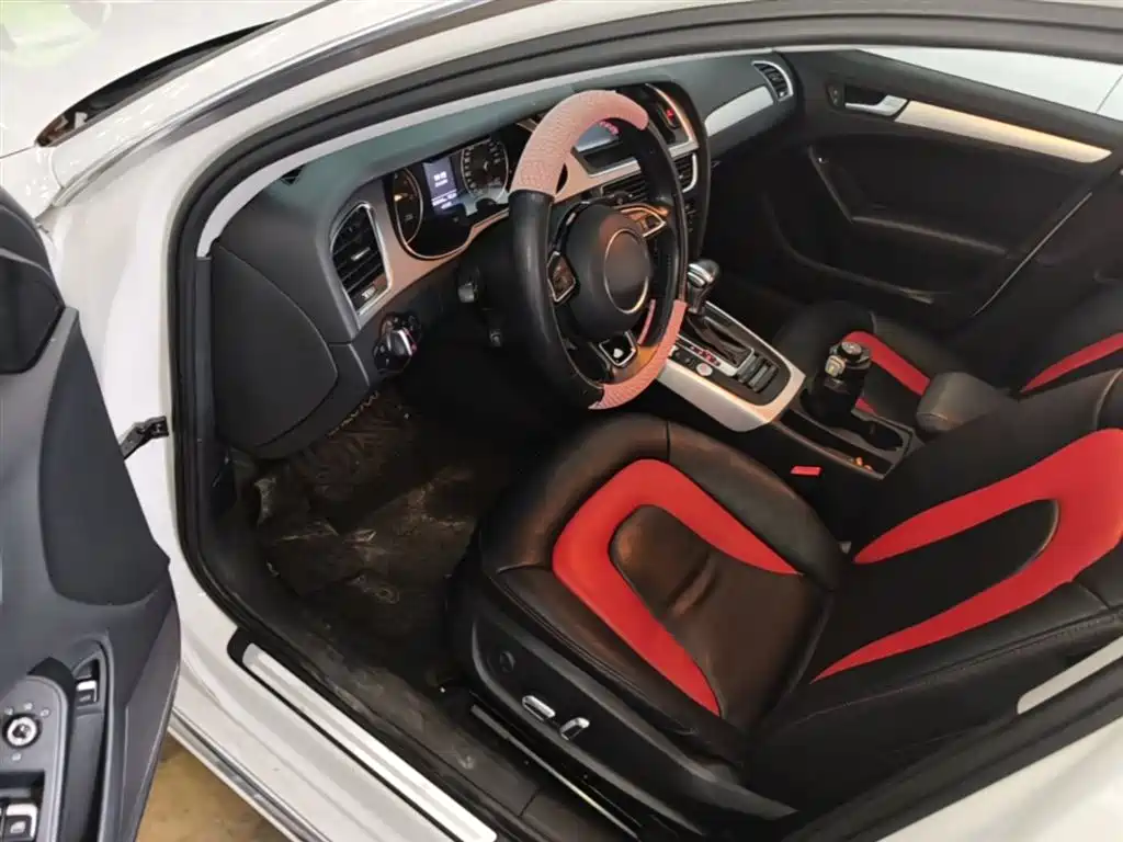 Audi A4L 2016 35 TFSI Collector's Edition Automatic Standard фото 16