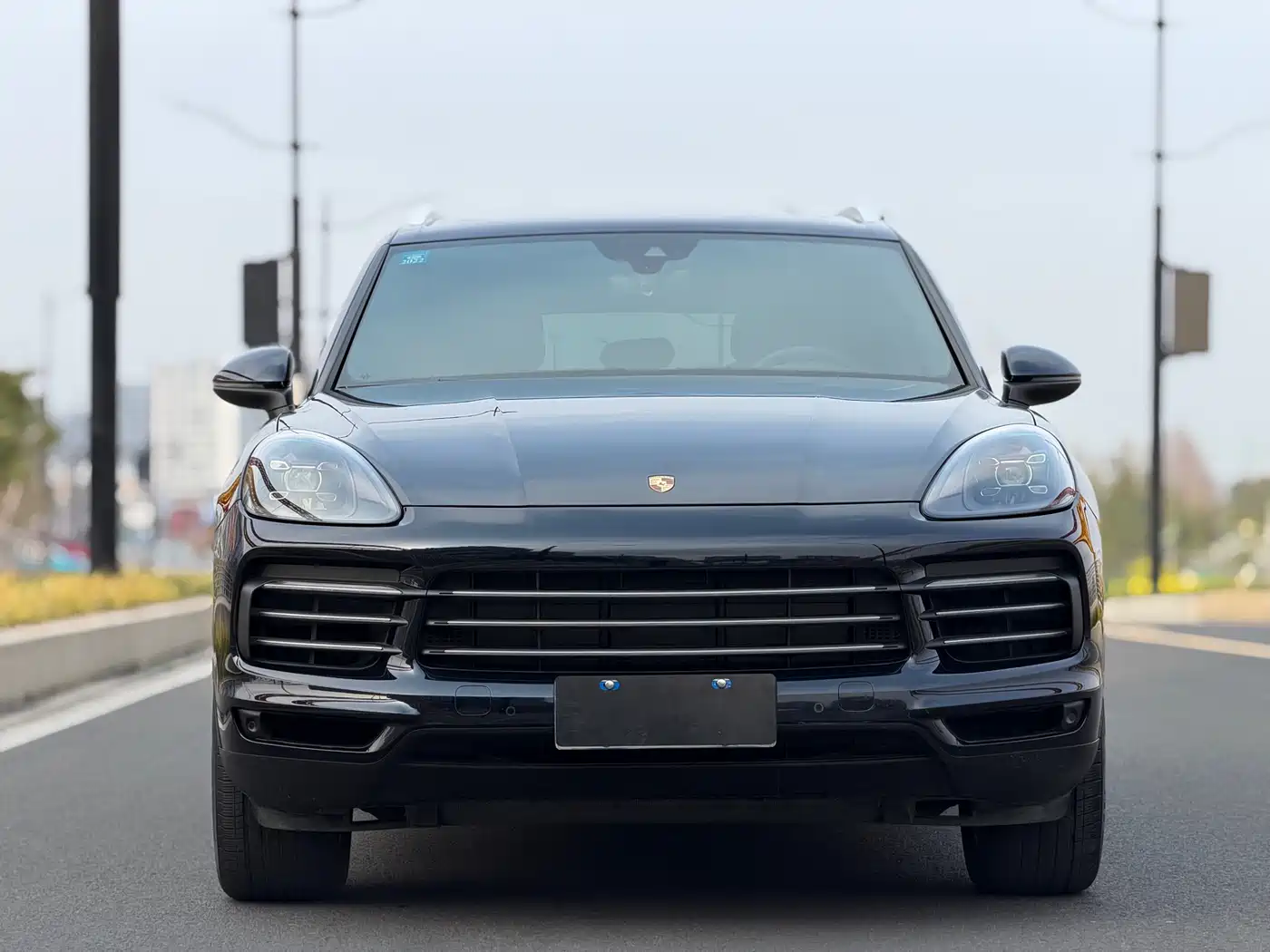 Porsche Cayenne 2018 Cayenne 3.0T фото 2