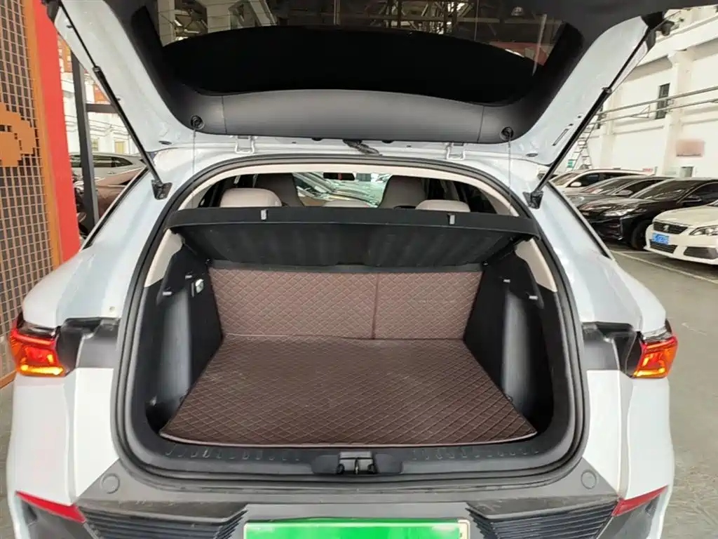 BYD Yuan PLUS 2024 Glory Edition 510KM Leading фото 19