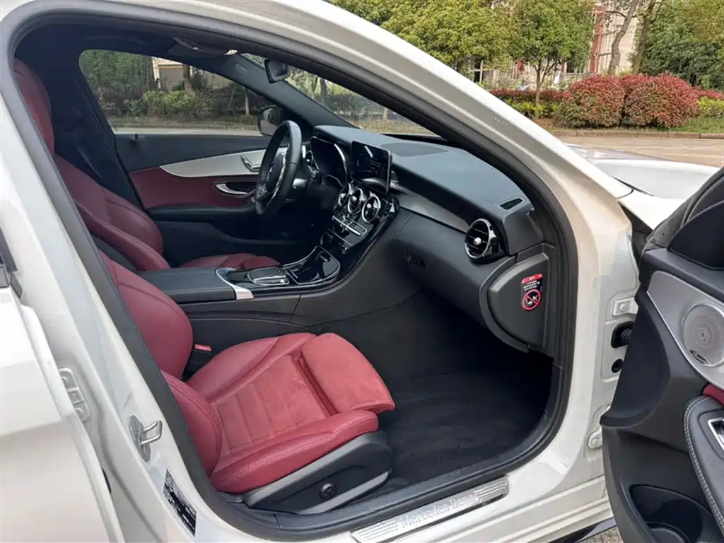 Mercedes-Benz C-Class 2021 C 260 Starry Exclusive Edition фото 16