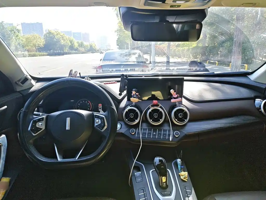 WEY VV7 2020 2020 Model 2.0T Flagship