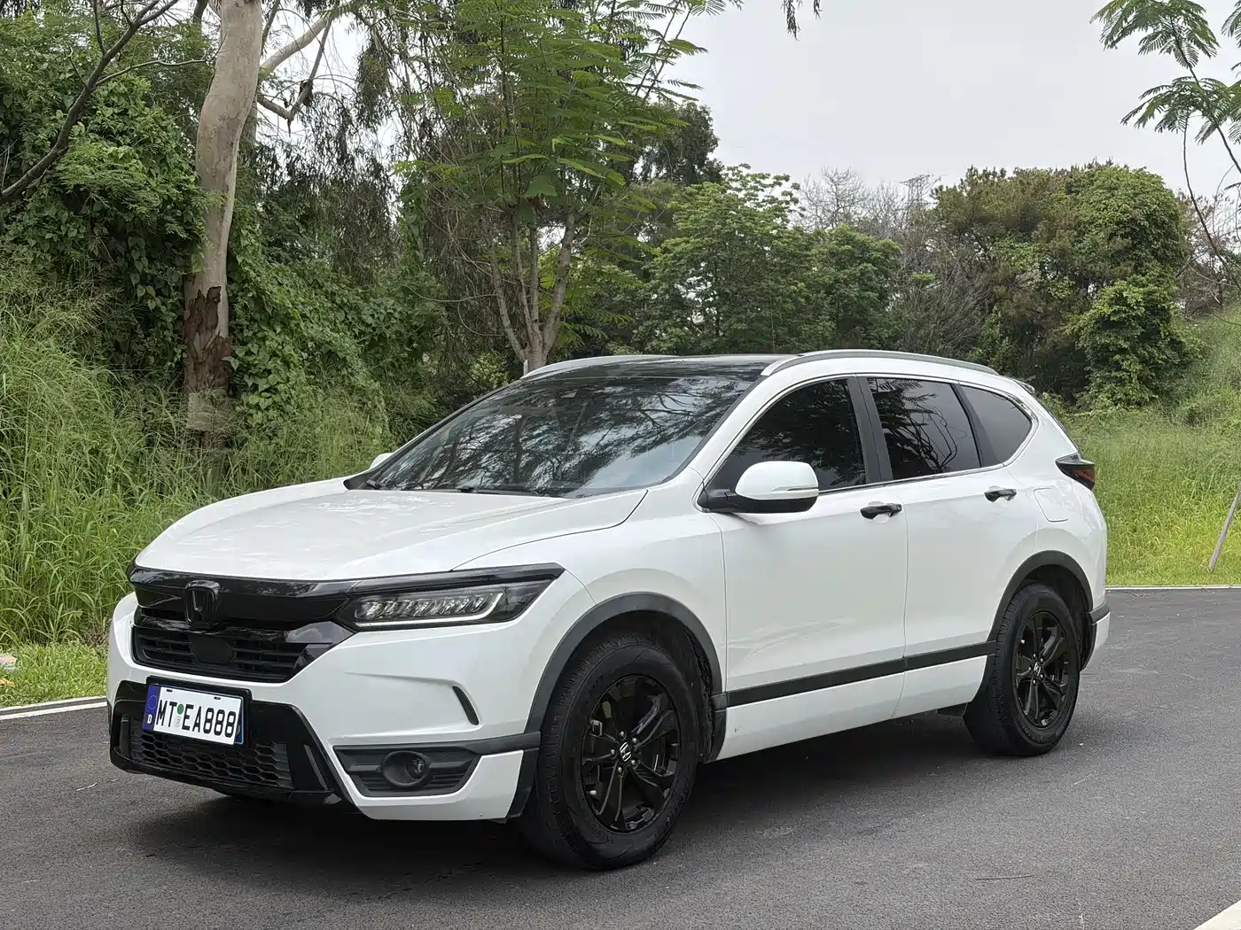 Honda Haoying 2021 240TURBO CVT 2WD Luxury