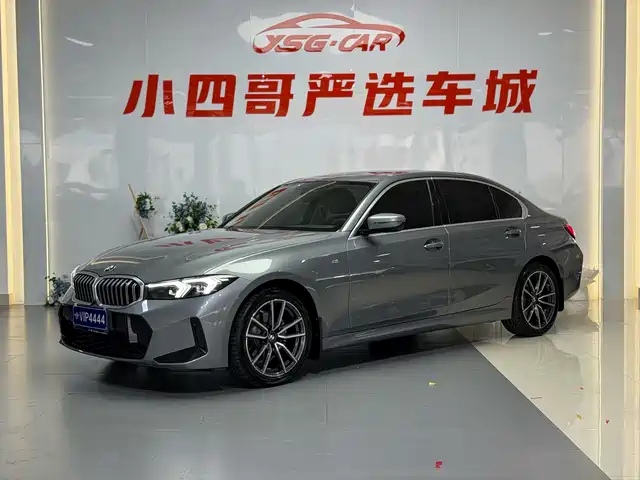 BMW 3 320Li, M Спорт-пакет