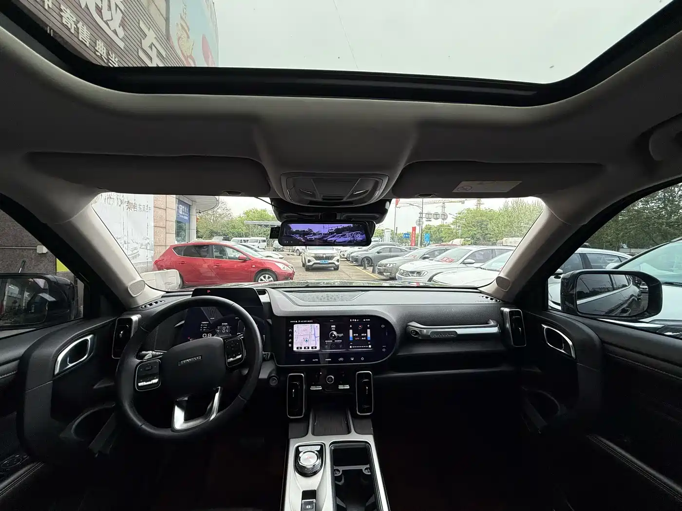 Haval Big Dog 2022 1.5T DCT FWD Border Collie Edition фото 5