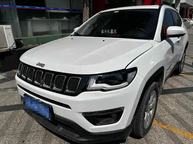 Jeep Compass 2021