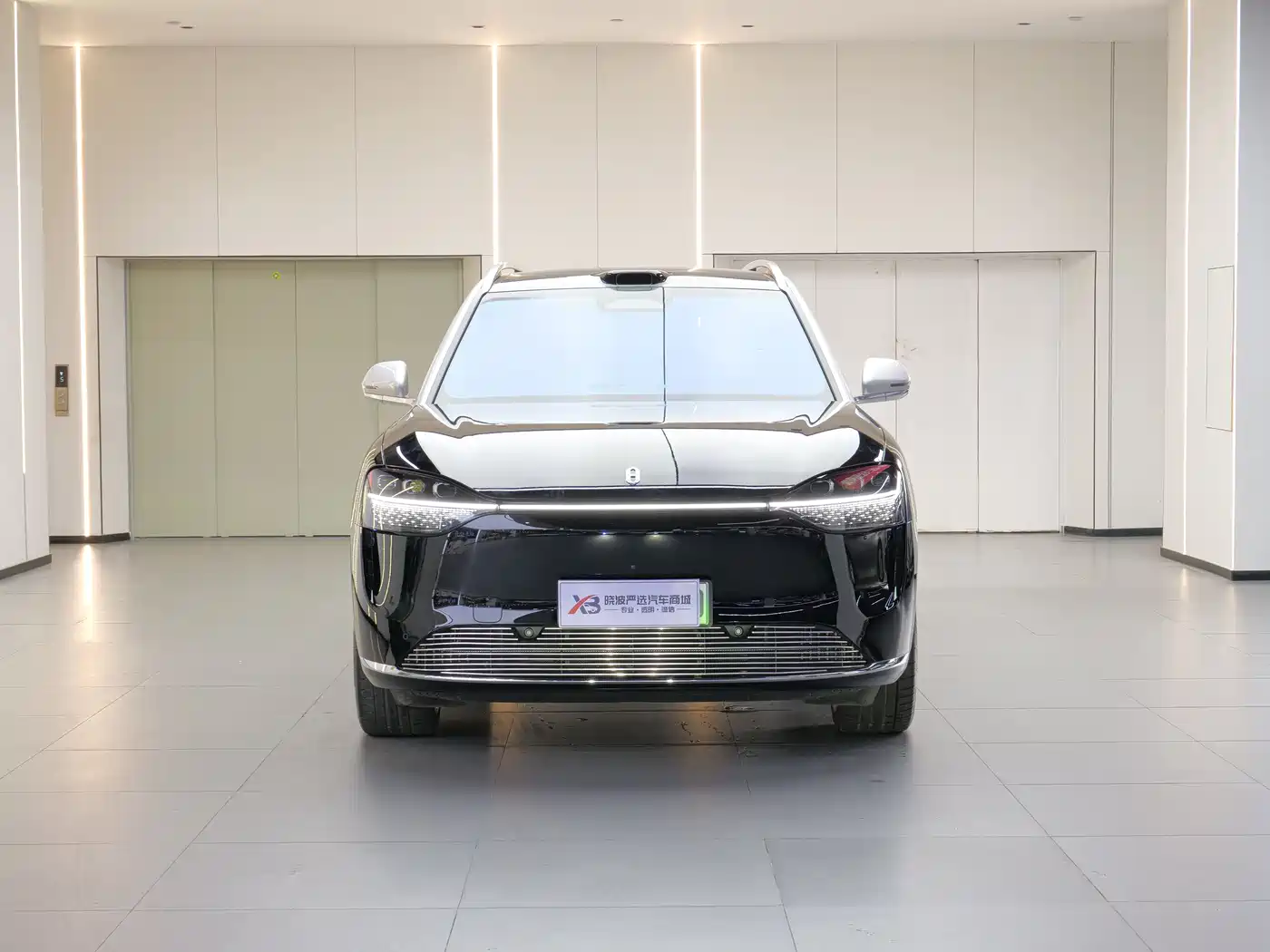 AITO Wenjie AITO M9 2024 Range Extender Ultra 52kWh 6-seater фото 2