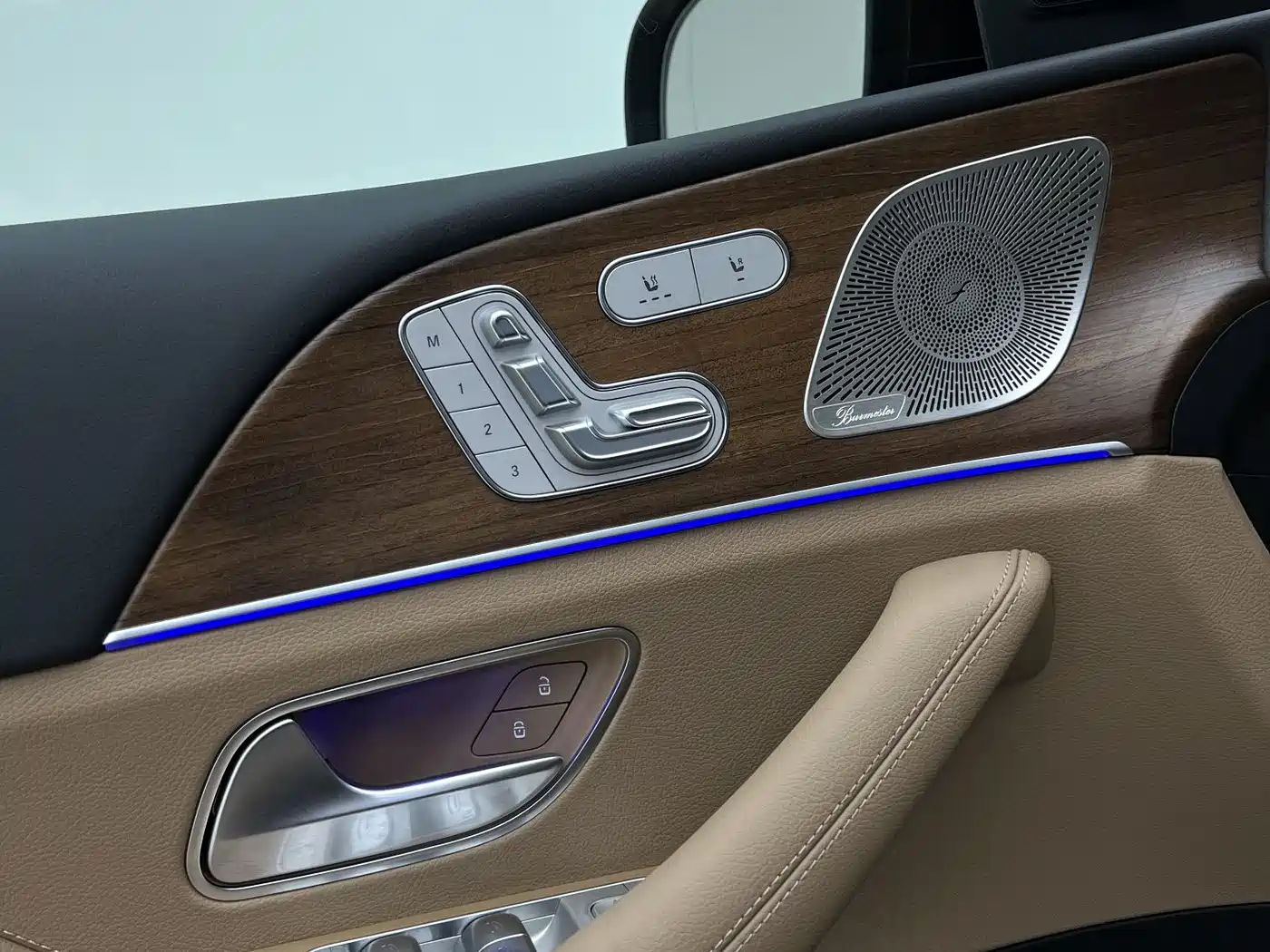 Mercedes-Benz GLE 2024 GLE 450 4MATIC Fashion фото 10