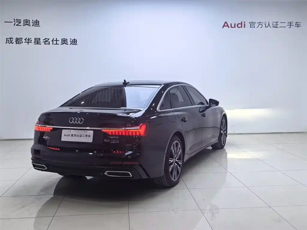 Audi A6L 2021 45 TFSI quattro Premium Sport фото 4