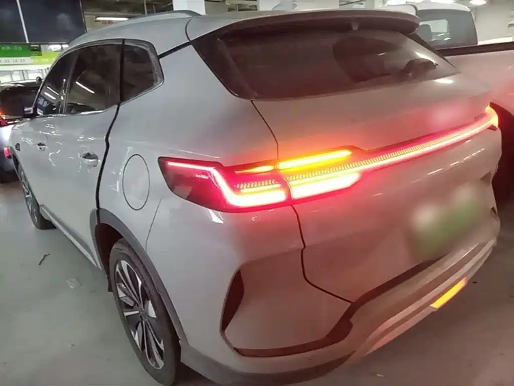BYD Song PLUS PHEV 2025 EV Smart Driving Edition 520km Luxury фото 5