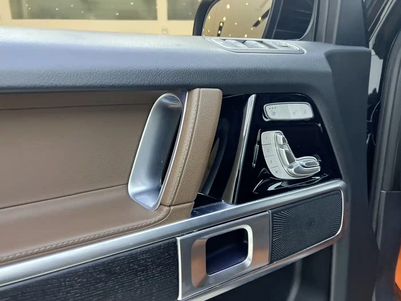 Mercedes-Benz G-Class 2022 G 500 фото 8