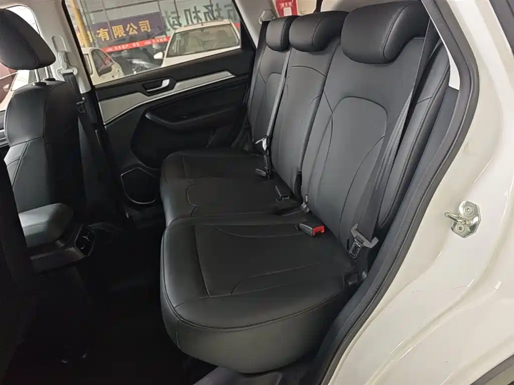 Haval H6 2019 Sport 1.5T Manual 2WD Elite (China VI) фото 17