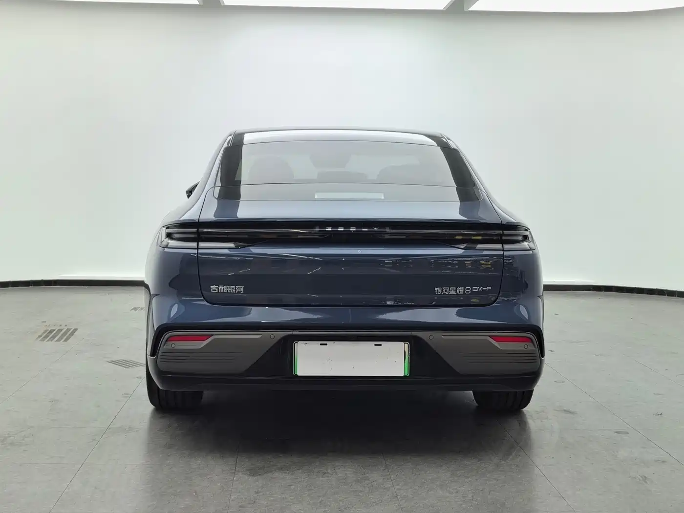 Geely Galaxy Galaxy Xingyao 8 2025 2025 130km EM-P Starship Edition