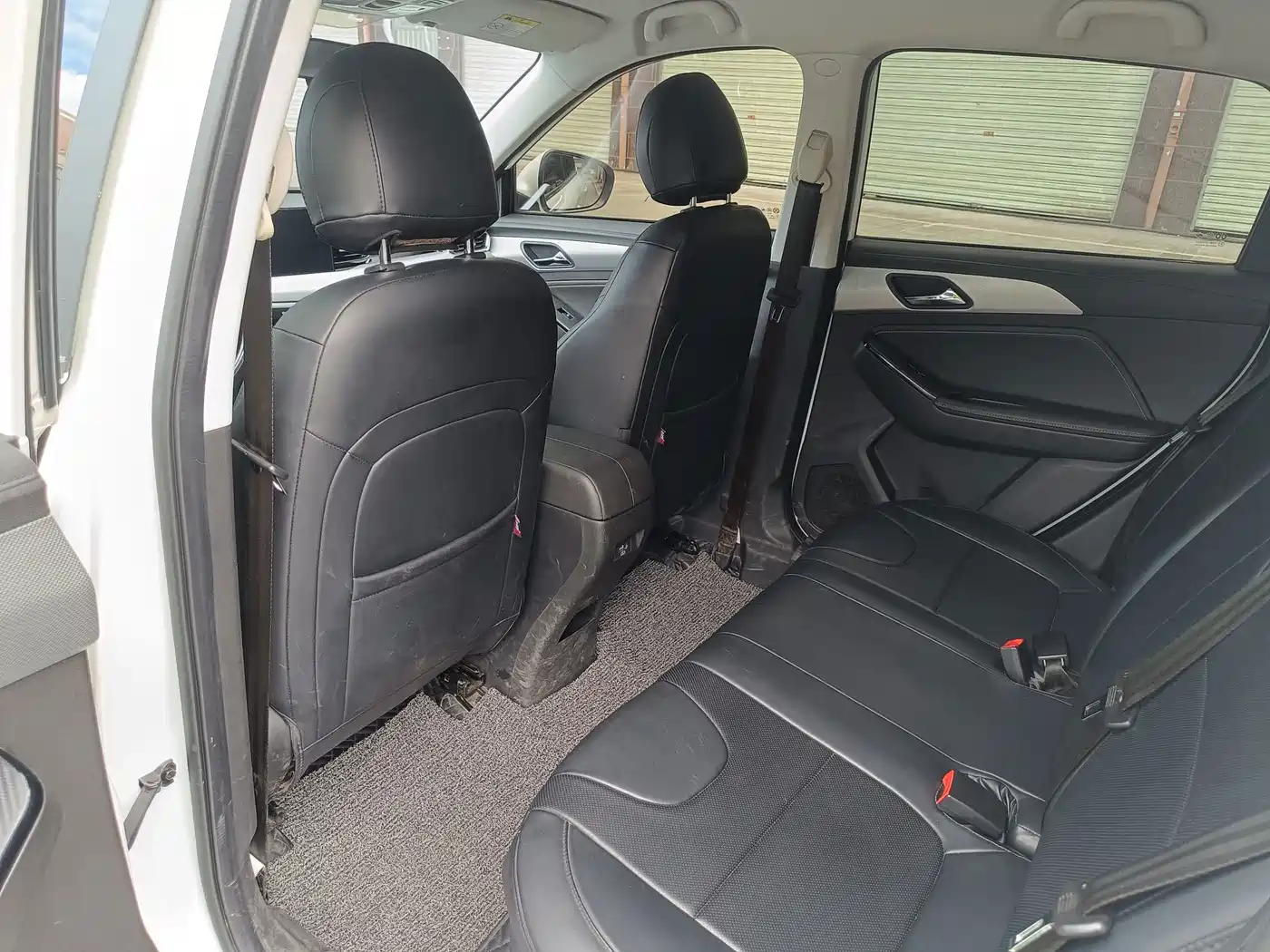 BAIC Beijing X3 2020 2019 1.5T Manual Glory Edition