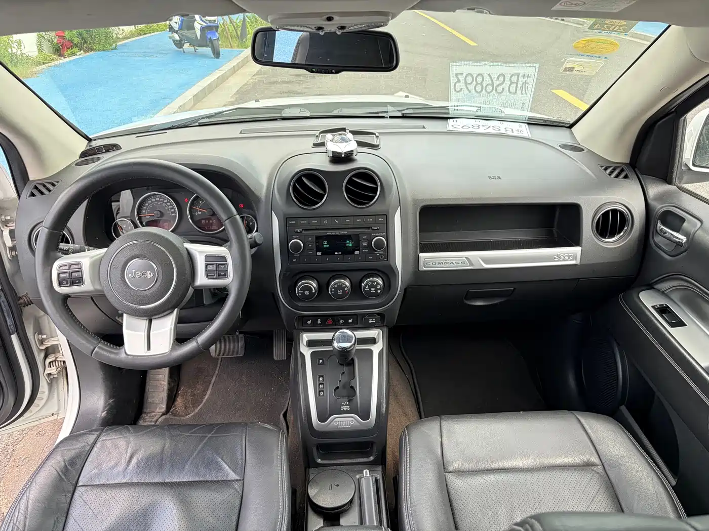 Jeep Compass (Import) 2016 2014 Facelift 2.4L 4WD Luxury Edition