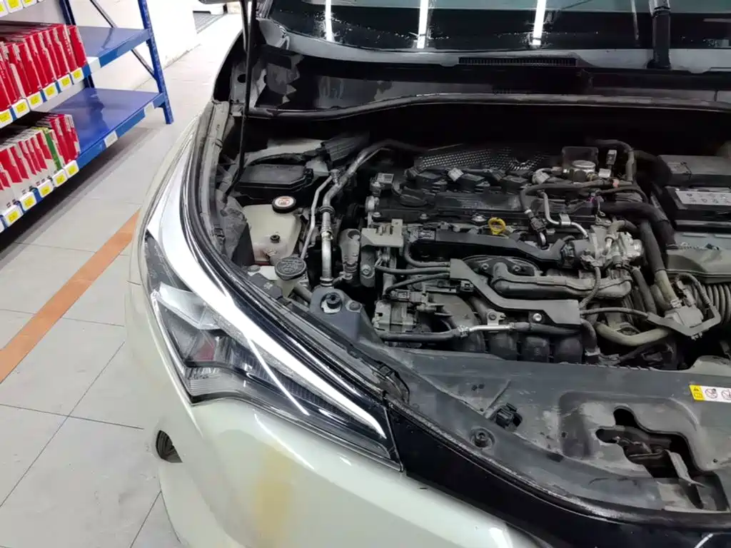 Toyota C-HR 2020 2020 Model 2.0L Luxury