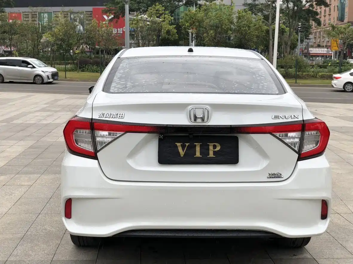 Фото 16 - Honda ENVIX