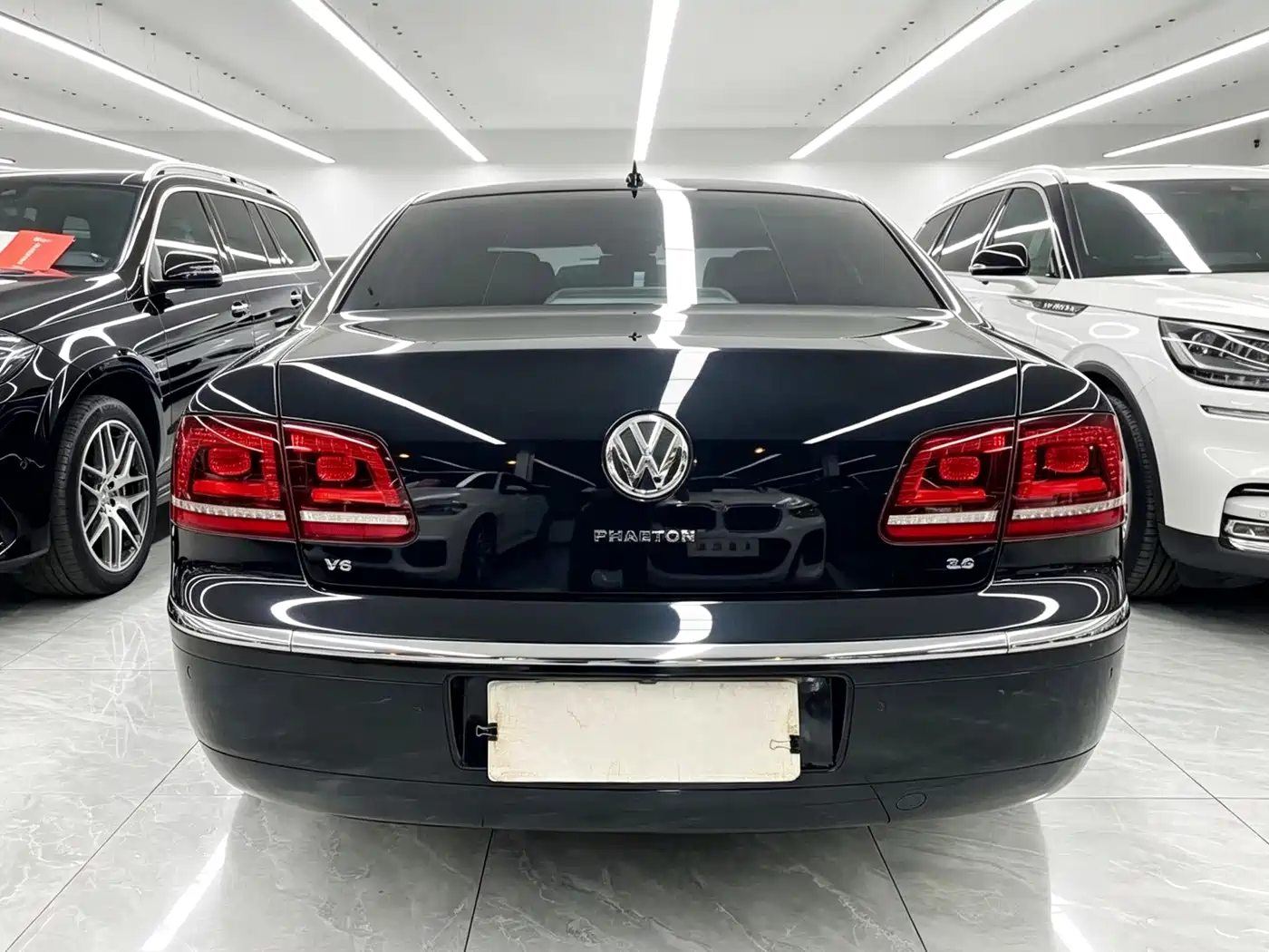 Volkswagen Phaeton 2016 2015 Model 3.0L Exclusive Edition