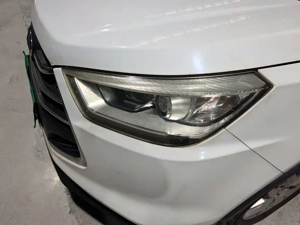 JAC Refine S3 2015 2014 1.5L CVT Luxury Smart