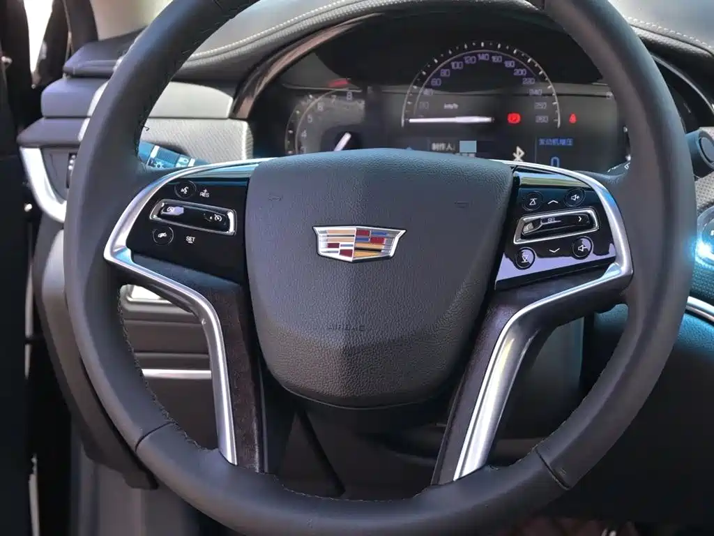 Cadillac XTS 2018 28T Technology фото 9