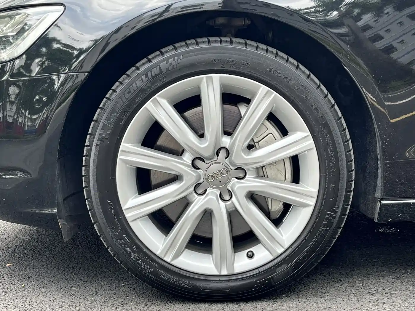 Audi A6L 2014 35 FSI quattro Luxury фото 14