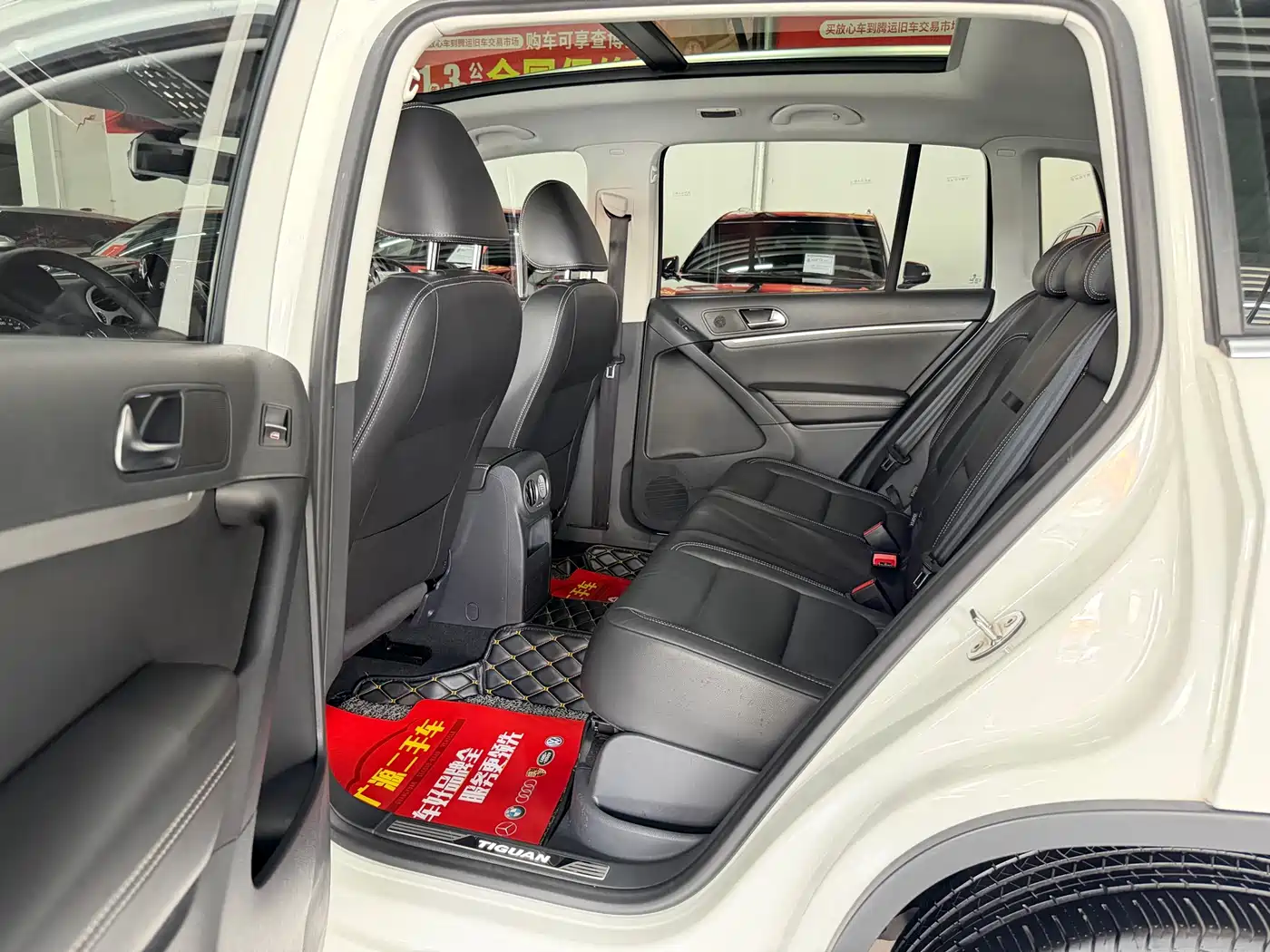 Volkswagen Tiguan 2016 Model 300TSI Automatic 2WD Luxury Edition фото 9