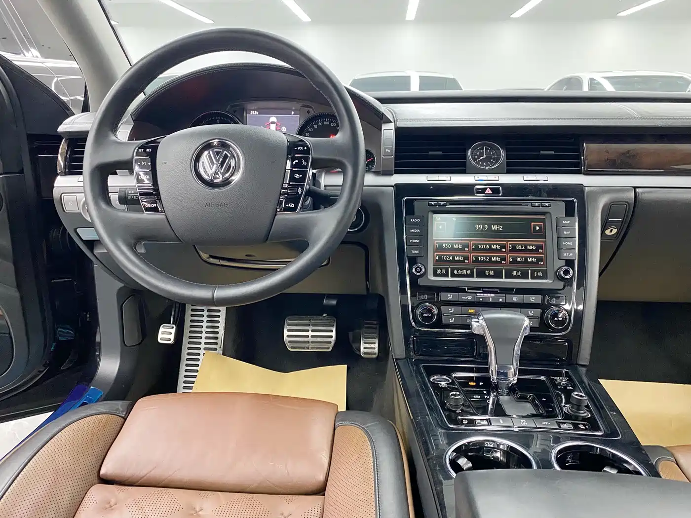 Volkswagen Phaeton 2016 2015 Model 3.0L Exclusive Edition