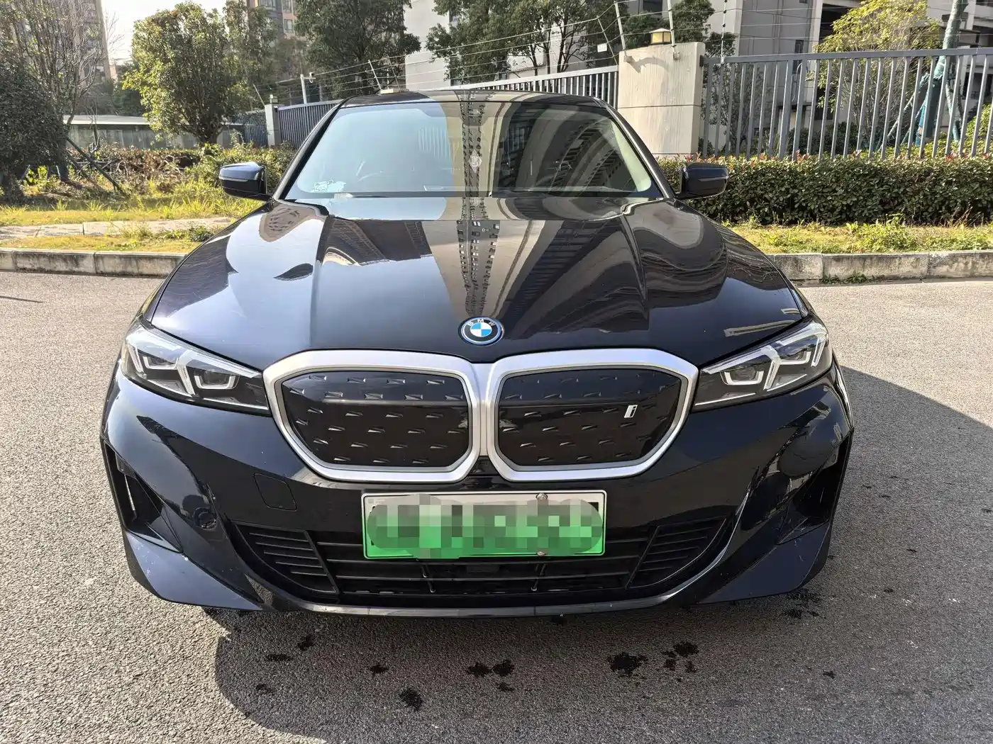 BMW i3 2022 2022 eDrive 35 L