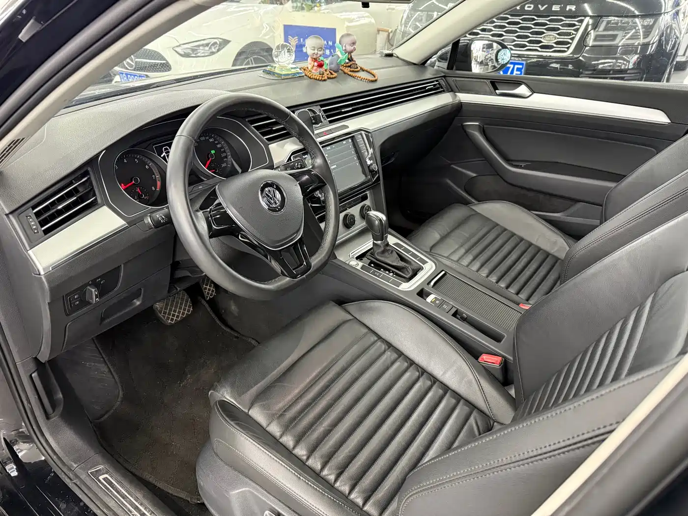 Volkswagen Magotan 2018 280TSI DSG Comfort фото 4