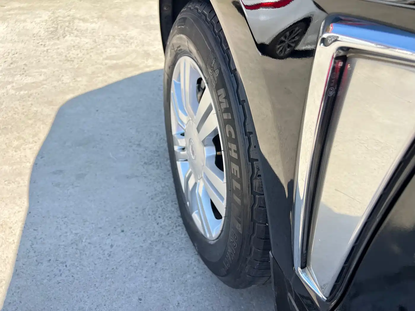 Cadillac SRX 2014 3.0L Luxury Model фото 5