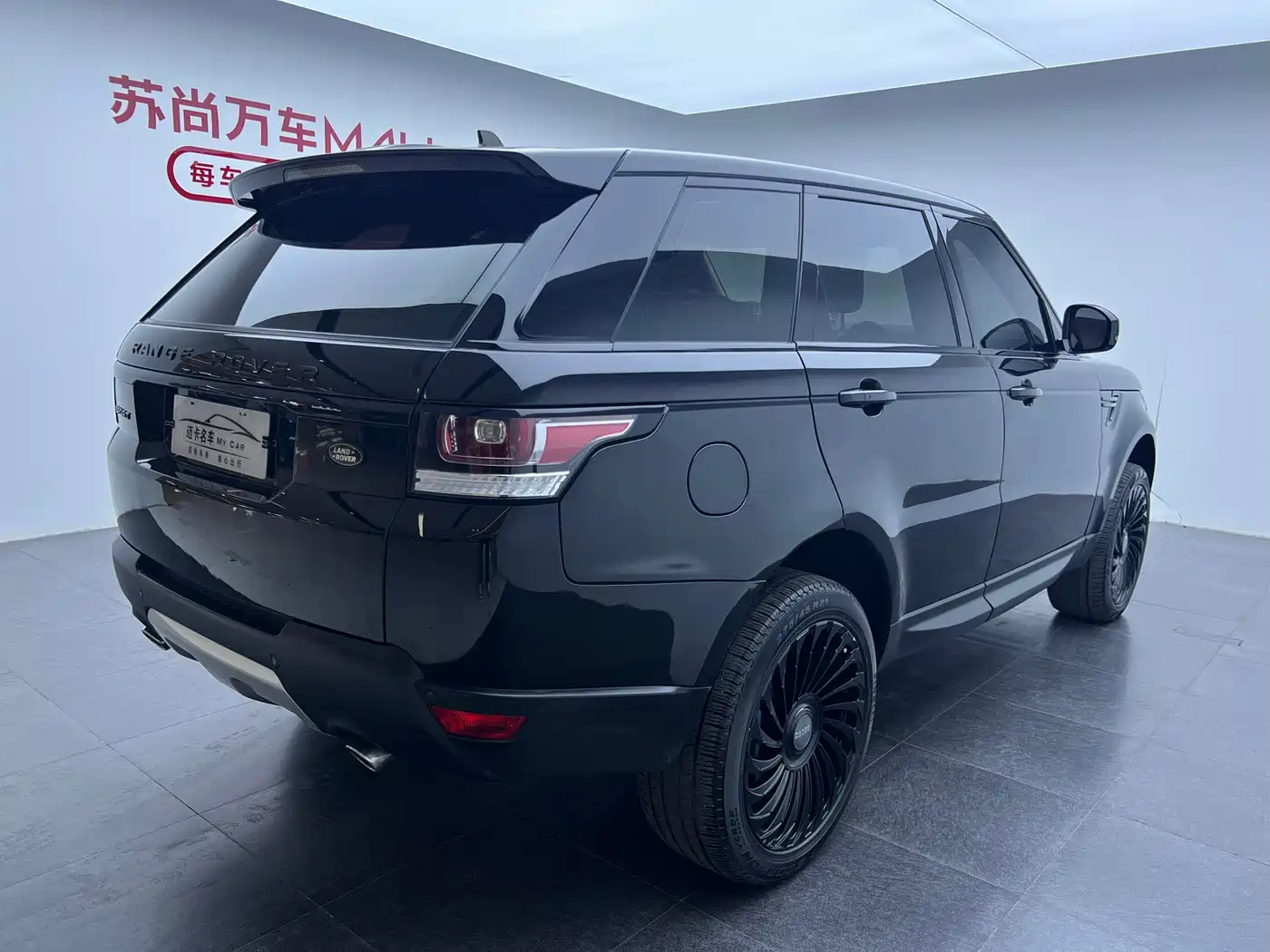 Land Rover Range Rover Sport 2016 3.0 SDV6 HSE фото 13